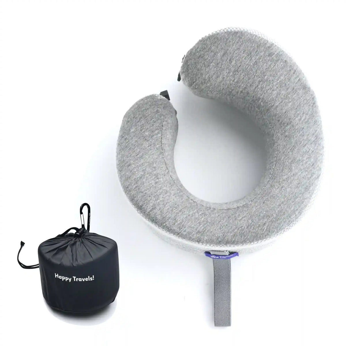 Cloud Cradle Travel Pillow